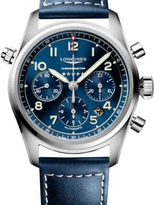 Zegarek Męski LONGINES Spirit Chronograph