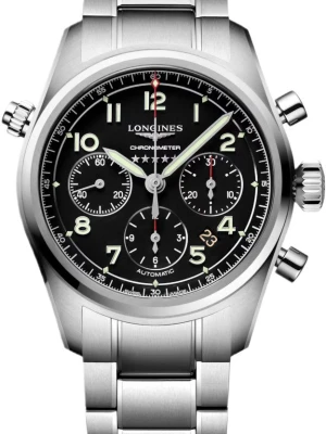 Zegarek Męski LONGINES Spirit Chronograph