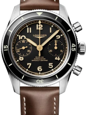 Zegarek Męski LONGINES Spirit Pilot Flyback