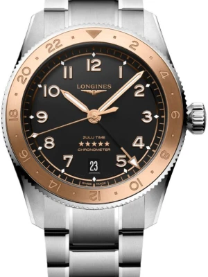 Zegarek Męski LONGINES Spirit Zulu Time 1925