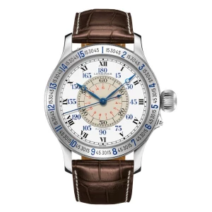 Zegarek Męski LONGINES The Lindbergh Hour Angle Watch L2.678.4.11.0