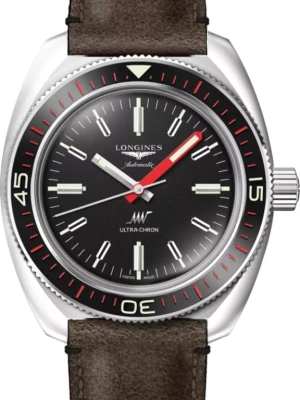 Zegarek Męski LONGINES Ultra-Chron L2.836.4.52.8