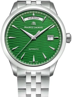 Zegarek Męski MAURICE LACROIX 1975 Automatic Day Date Limited Edition