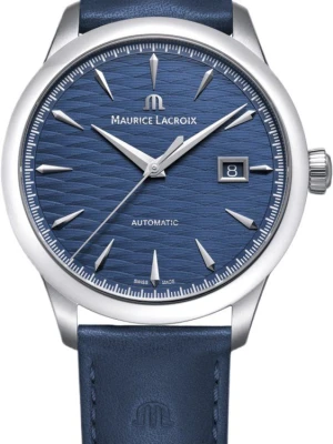 W.KRUK ZEGAREK MAURICE LACROIX 1975 AUTOMATIC VAGUES DU JURA LIMITED EDITION