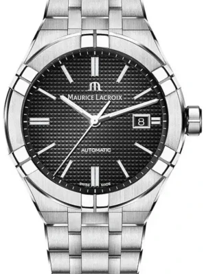 W.KRUK ZEGAREK MAURICE LACROIX AIKON AUTOMATIC