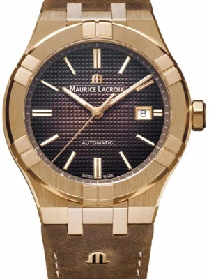 Zegarek Męski MAURICE LACROIX Aikon Automatic Bronze Limited Edition