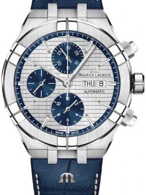 Zegarek Męski MAURICE LACROIX Aikon Automatic Chronograph