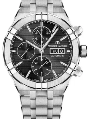 Zegarek Męski MAURICE LACROIX Aikon Automatic Chronograph