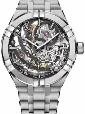 Zegarek Męski MAURICE LACROIX Aikon Automatic Skeleton