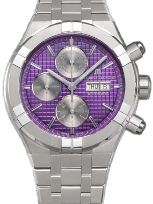 Zegarek Męski MAURICE LACROIX Aikon Automatic Titanium Chronograph