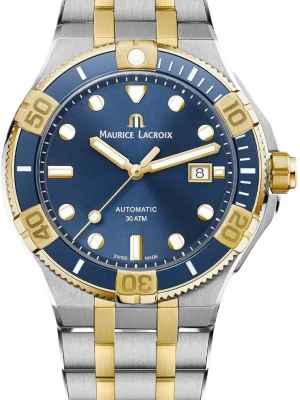 W.KRUK ZEGAREK MAURICE LACROIX AIKON VENTURER AUTOMATIC