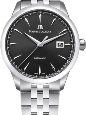 Zegarek Męski MAURICE LACROIX Automatic 1975 756008-SS002-330-1