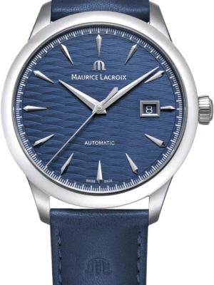 Zegarek Męski MAURICE LACROIX Automatic Vagues Du Jura Limited Edition 1975 756108-SS001-430-4