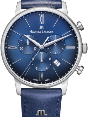 Zegarek Męski MAURICE LACROIX Eliros Chronograph