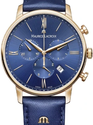 Zegarek Męski MAURICE LACROIX Eliros Chronograph