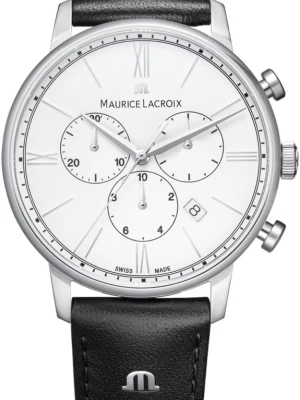 Zegarek Męski MAURICE LACROIX Eliros Chronograph EL1098-SS001-110-2