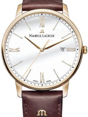 Zegarek Męski MAURICE LACROIX Eliros Date EL1118-PVP01-112-1