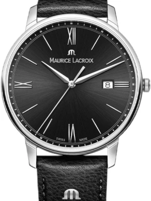 Zegarek Męski MAURICE LACROIX Eliros Date EL1118-SS001-310-1