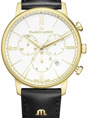 Zegarek Męski MAURICE LACROIX Eliros EL1098-PVY01-110-2