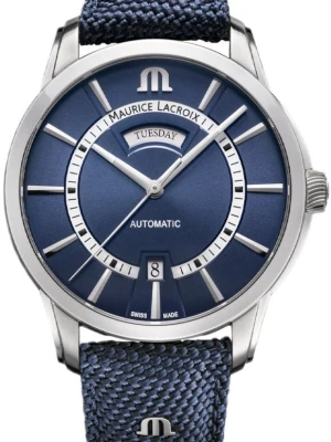 Zegarek Męski MAURICE LACROIX Pontos Automatic