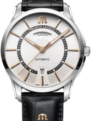 Zegarek Męski MAURICE LACROIX Pontos Automatic
