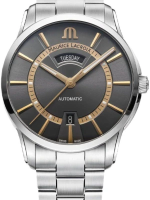 Zegarek Męski MAURICE LACROIX Pontos Automatic