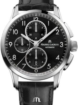 Zegarek Męski MAURICE LACROIX Pontos Automatic Chronograph