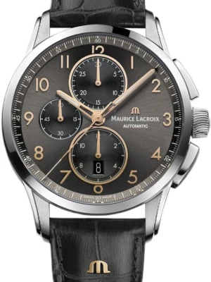 Zegarek Męski MAURICE LACROIX Pontos Automatic Chronograph