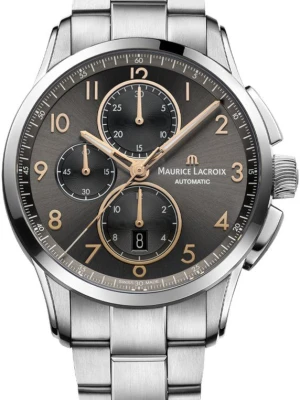 Zegarek Męski MAURICE LACROIX Pontos Automatic Chronograph