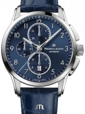 Zegarek Męski MAURICE LACROIX Pontos Chronograph