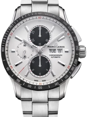 Zegarek Męski MAURICE LACROIX Pontos S Automatic Chronograph