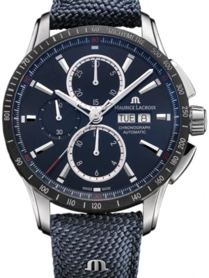 Zegarek Męski MAURICE LACROIX Pontos S Automatic Chronograph