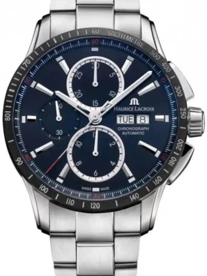 W.KRUK ZEGAREK MAURICE LACROIX PONTOS S AUTOMATIC CHRONOGRAPH