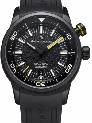 Zegarek Męski MAURICE LACROIX Pontos S Diver