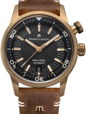 Zegarek Męski MAURICE LACROIX Pontos S Diver