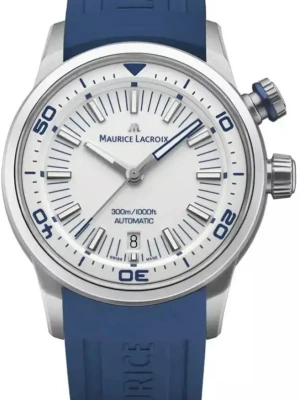 Zegarek Męski MAURICE LACROIX S Diver Pontos PT6248-SS00L-130-4