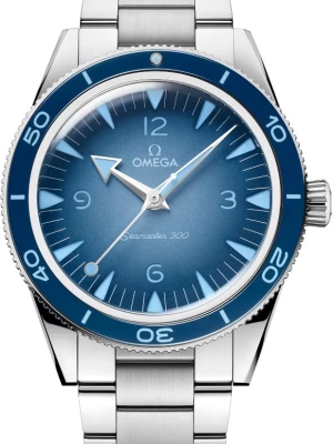 Zegarek Męski OMEGA 300 Seamaster 234.30.41.21.03.002