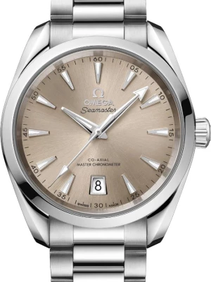 Zegarek Męski OMEGA Aqua Terra Seamaster 220.10.38.20.09.001