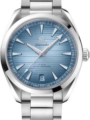 Zegarek Męski OMEGA Aqua Terra Seamaster 220.10.41.21.03.005