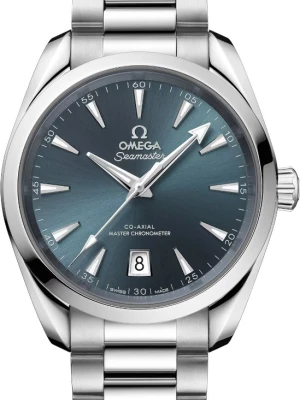 Zegarek Męski OMEGA AQUA TERRA SHADES Seamaster 220.10.38.20.03.003