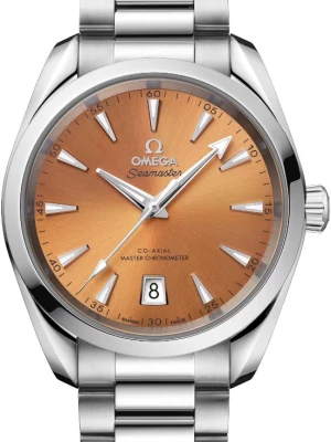 Zegarek Męski OMEGA AQUA TERRA SHADES Seamaster 220.10.38.20.12.001
