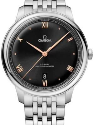 Zegarek Męski OMEGA De Ville Prestige 434.10.40.20.01.001