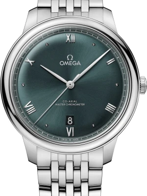 Zegarek Męski OMEGA Prestige De Ville 434.10.40.20.10.001