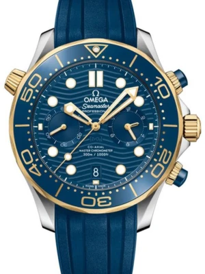 Zegarek Męski OMEGA Diver 300M Seamaster 210.22.44.51.03.001