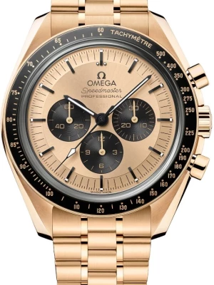 Zegarek Męski OMEGA Moonwatch Professional Speedmaster 310.60.42.50.99.002