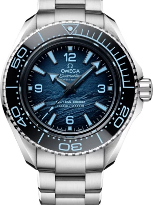 Zegarek Męski OMEGA PLANET OCEAN 6000M Seamaster 215.30.46.21.03.002