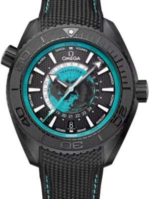 Zegarek Męski OMEGA Planet Ocean 600M Seamaster 215.92.46.22.01.006