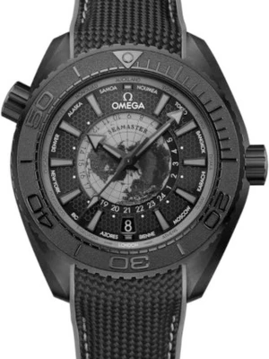 Zegarek Męski OMEGA Planet Ocean 600M Seamaster 215.92.46.22.01.007