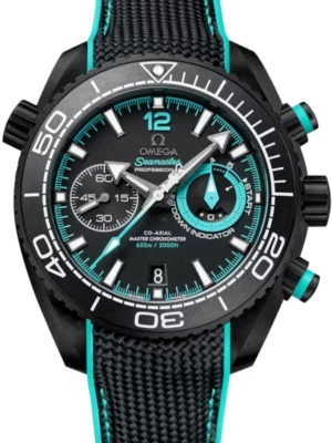 Zegarek Męski OMEGA Planet Ocean 600M Seamaster 215.92.46.51.01.003