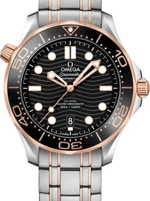 Zegarek Męski OMEGA Seamaster 210.20.42.20.01.001